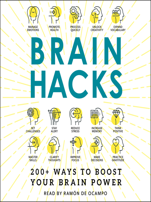 Title details for Brain Hacks by Adams Media - Available